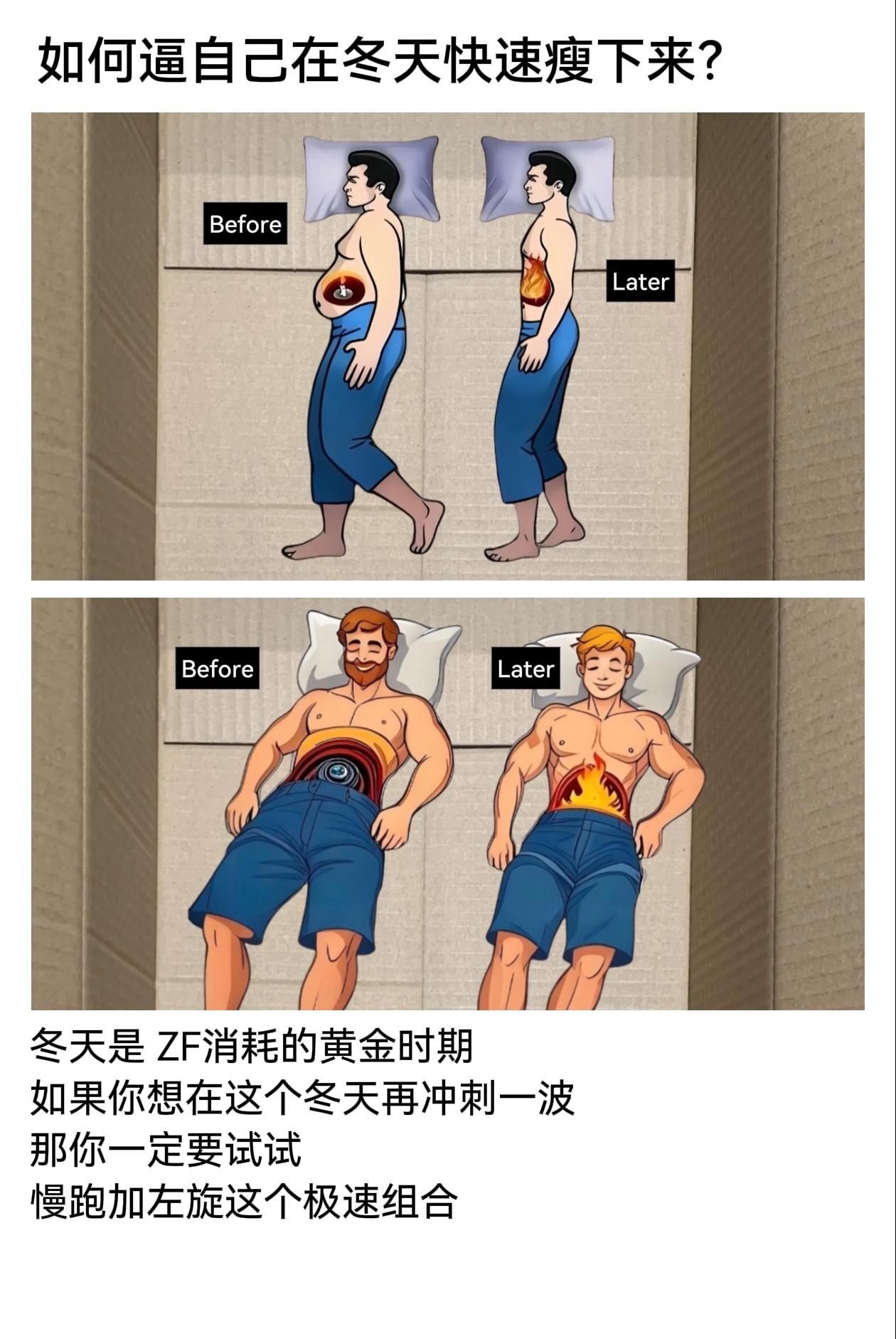 拿出你的勇气，自律起来，你不比任何人差