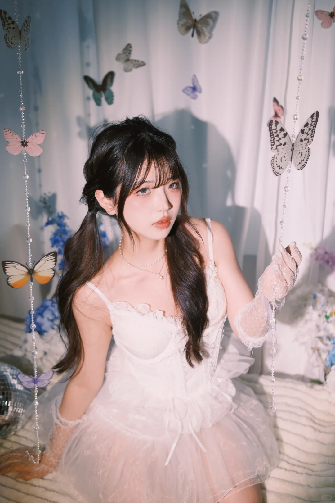 蝴蝶少女🦋宁波约拍