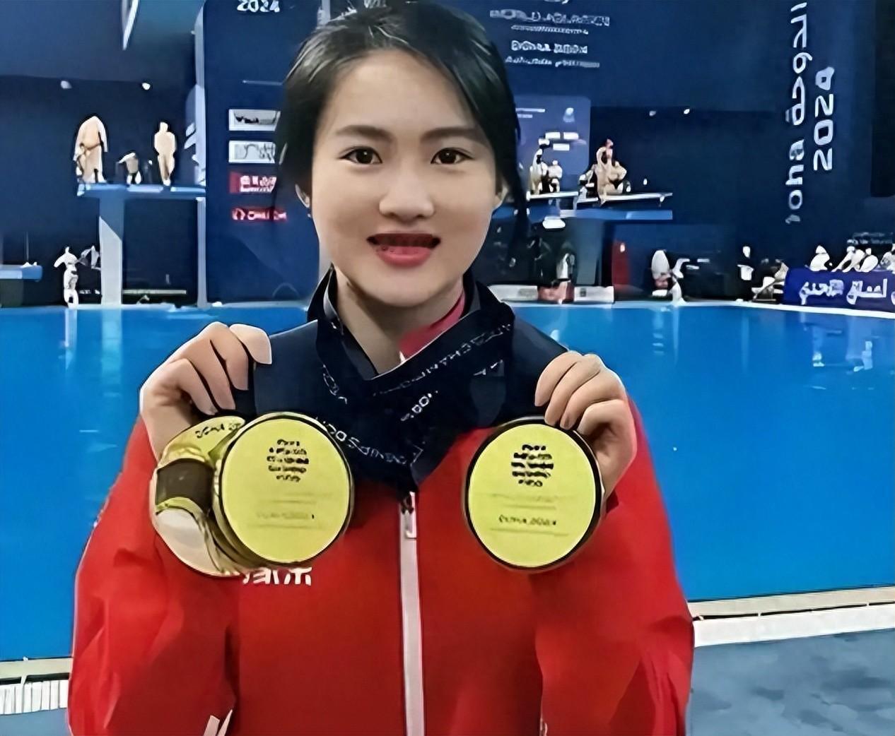 陈若琳这次通过正高级教练相关评审，对全红婵来说，确实是一个很重要的信号

很多人