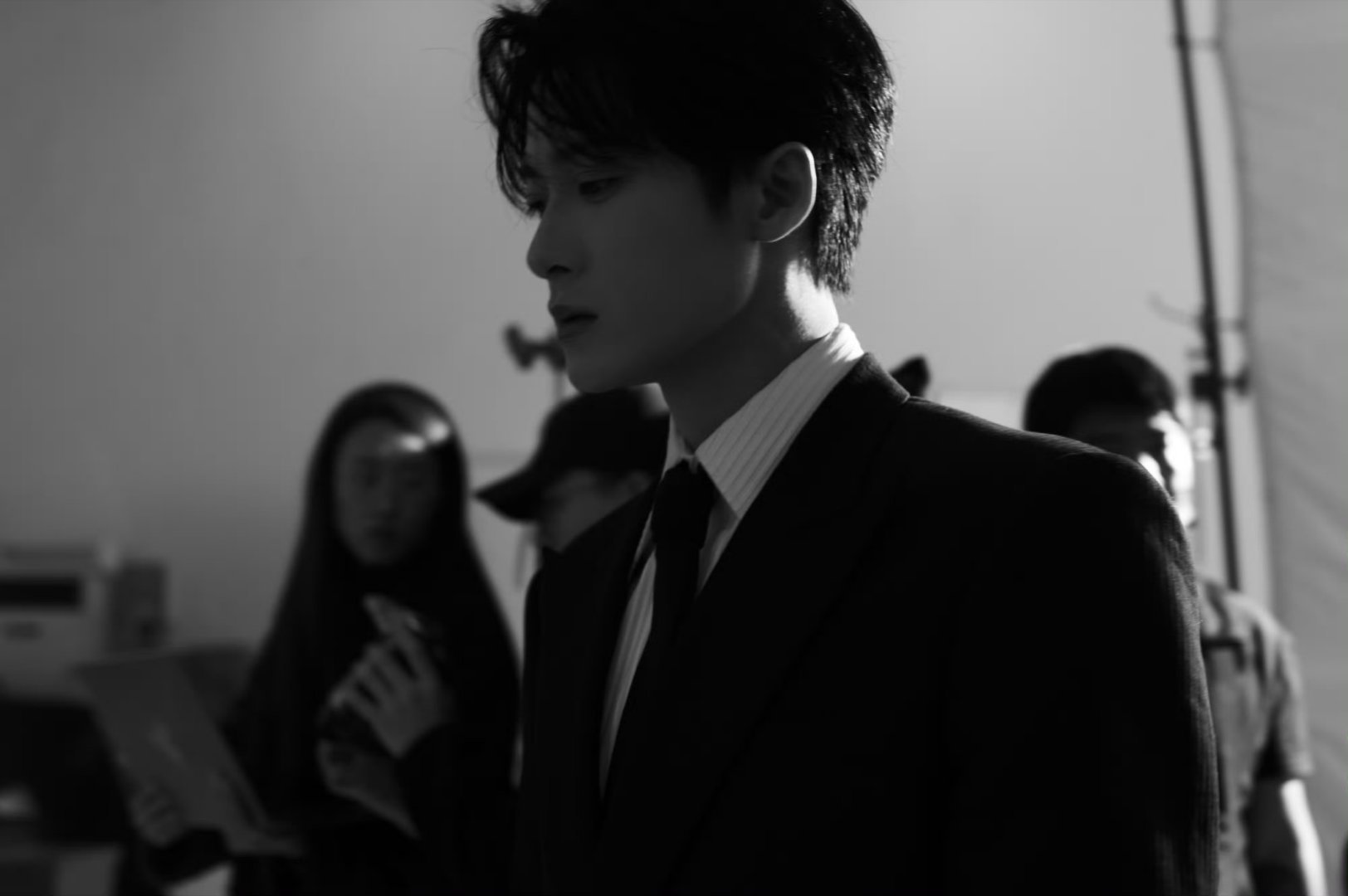 檀健次说相信故事的力量檀健次北影节宣传推广大使用热爱点亮舞台，用故事温暖时光，恭