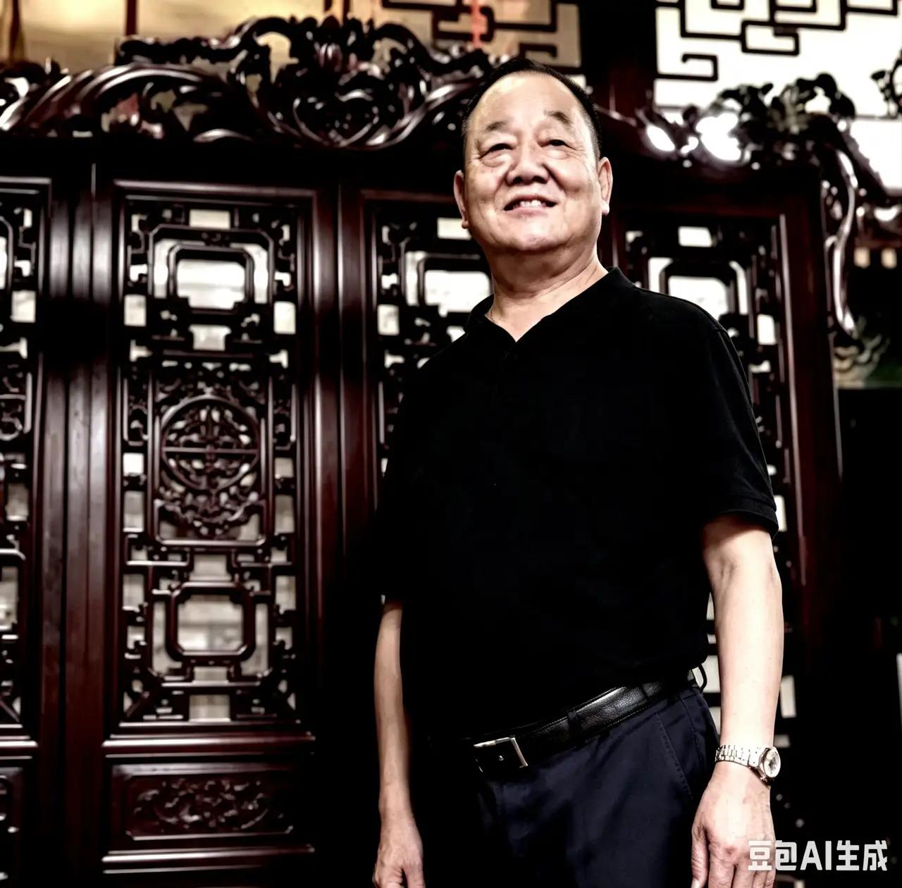 他叫石凤刚，一个村的支部书记、村主任，他在征地拆迁中攫取巨额经济利益共计5.8亿