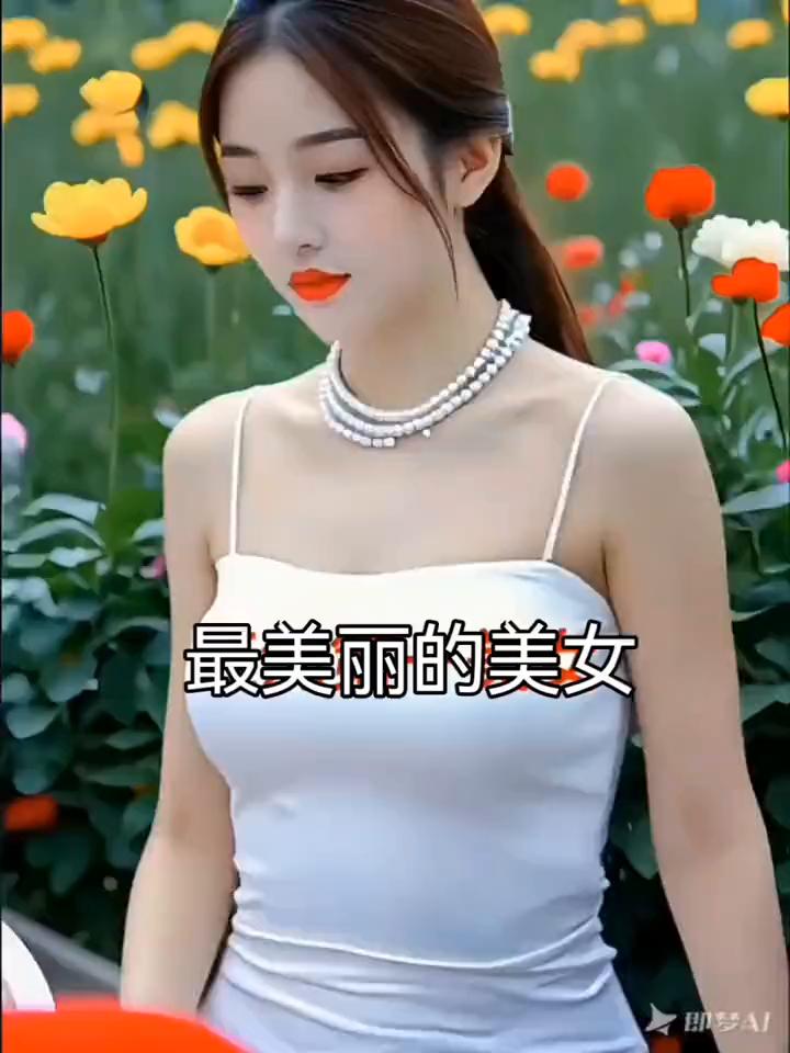 最美丽的美女。