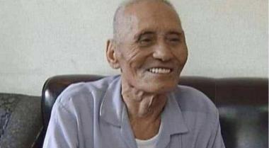 1994年，“狼牙山五壮士”幸存者葛振林意外得知，中央军委发给他的金质勋章竟然被