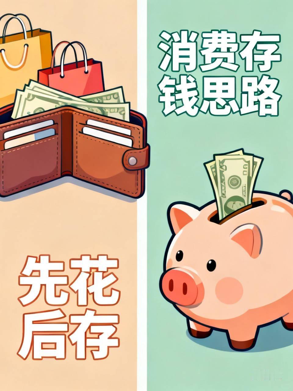 工资一样的朋友存款比我多28万
明明每月到手工资一模一样，朋友存款比我多出整整2