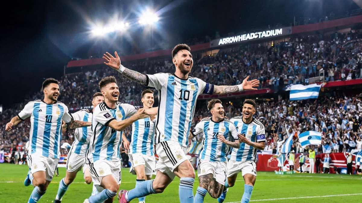 我跟你说个事你别不信——梅西，六届世界杯，冠军拿了，金球拿了俩，帽子戏法？零。2