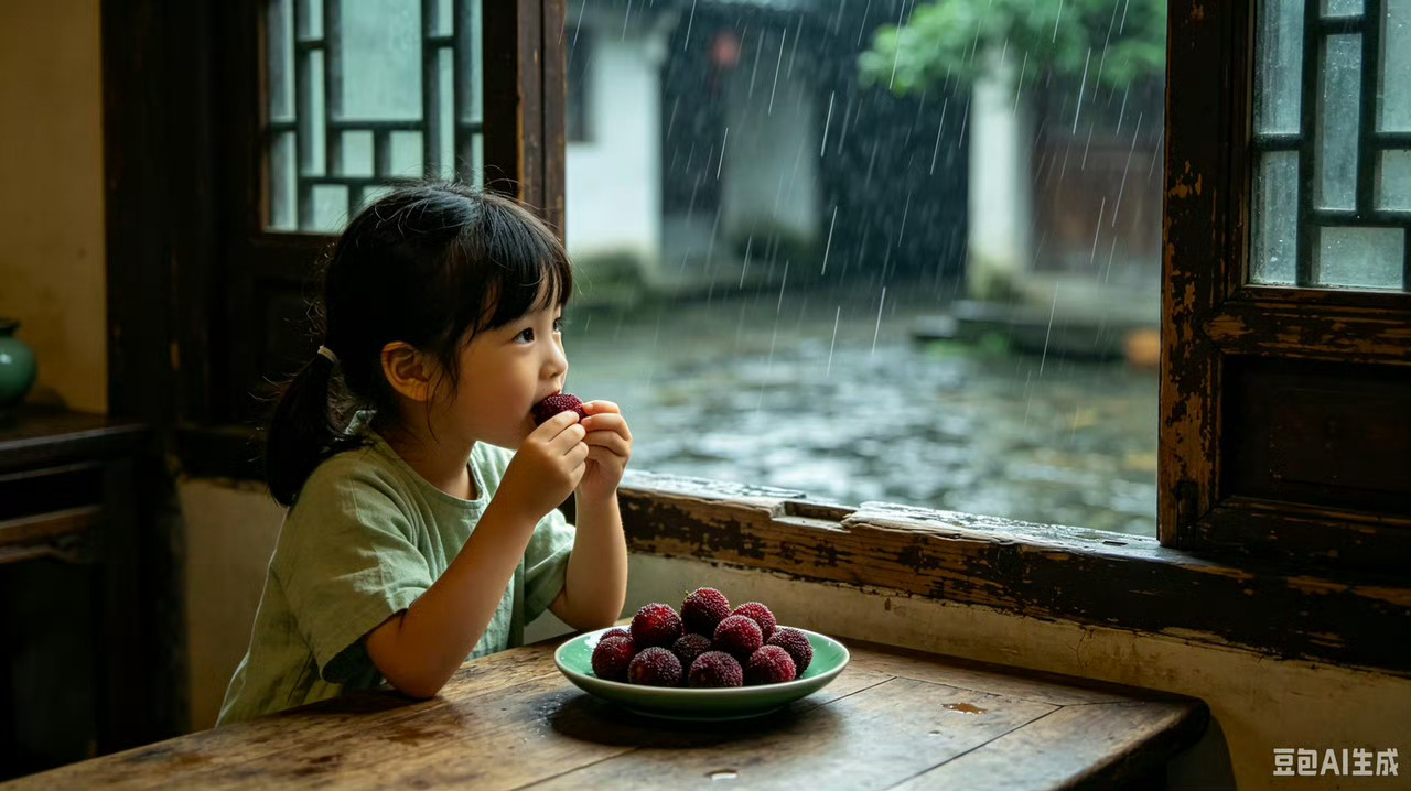 宁波天气正在开启雨雨雨雨雨单曲循环模式宁波拉开了梅雨季的序幕。今天随着低涡入海，