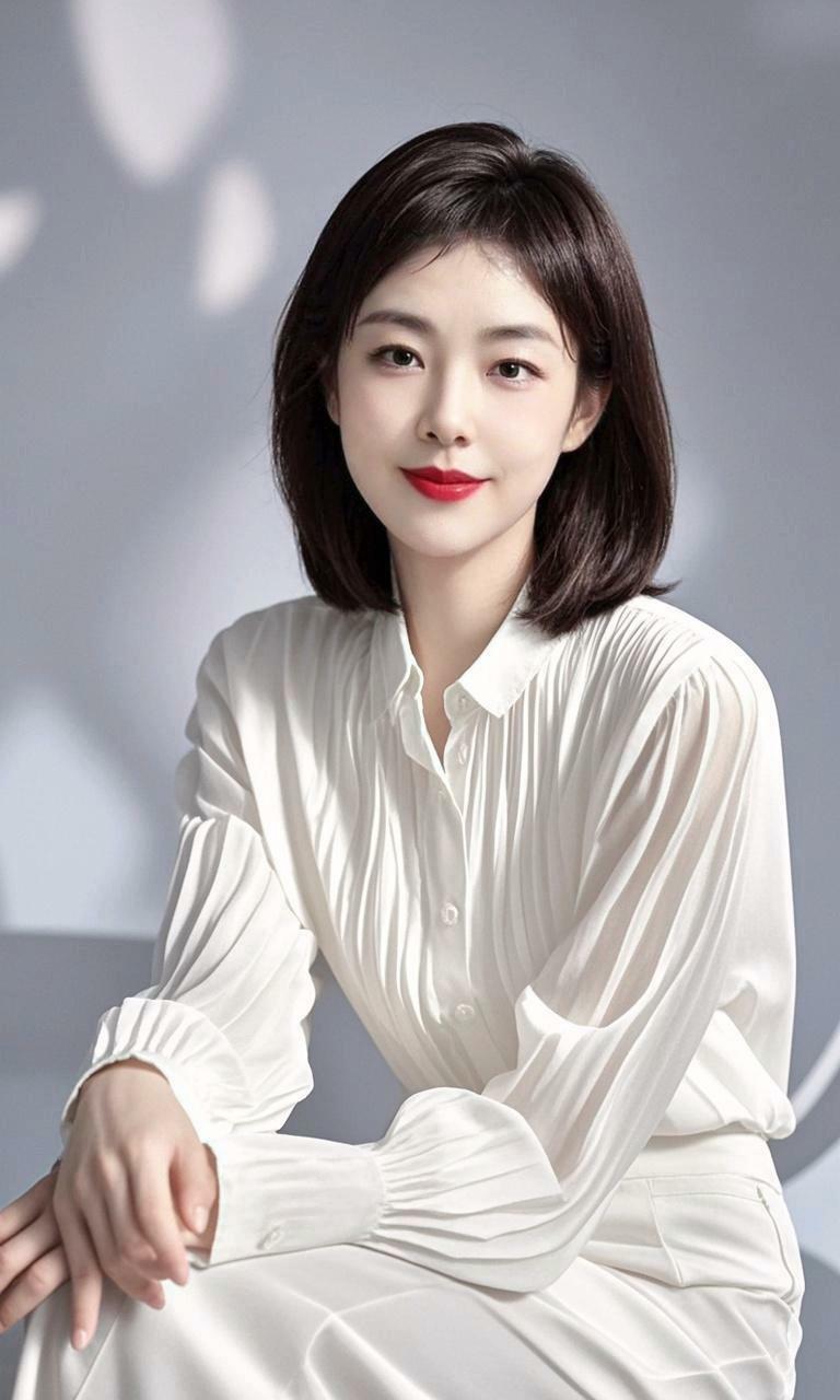 AI浅笑清韵 希望你真的快乐。