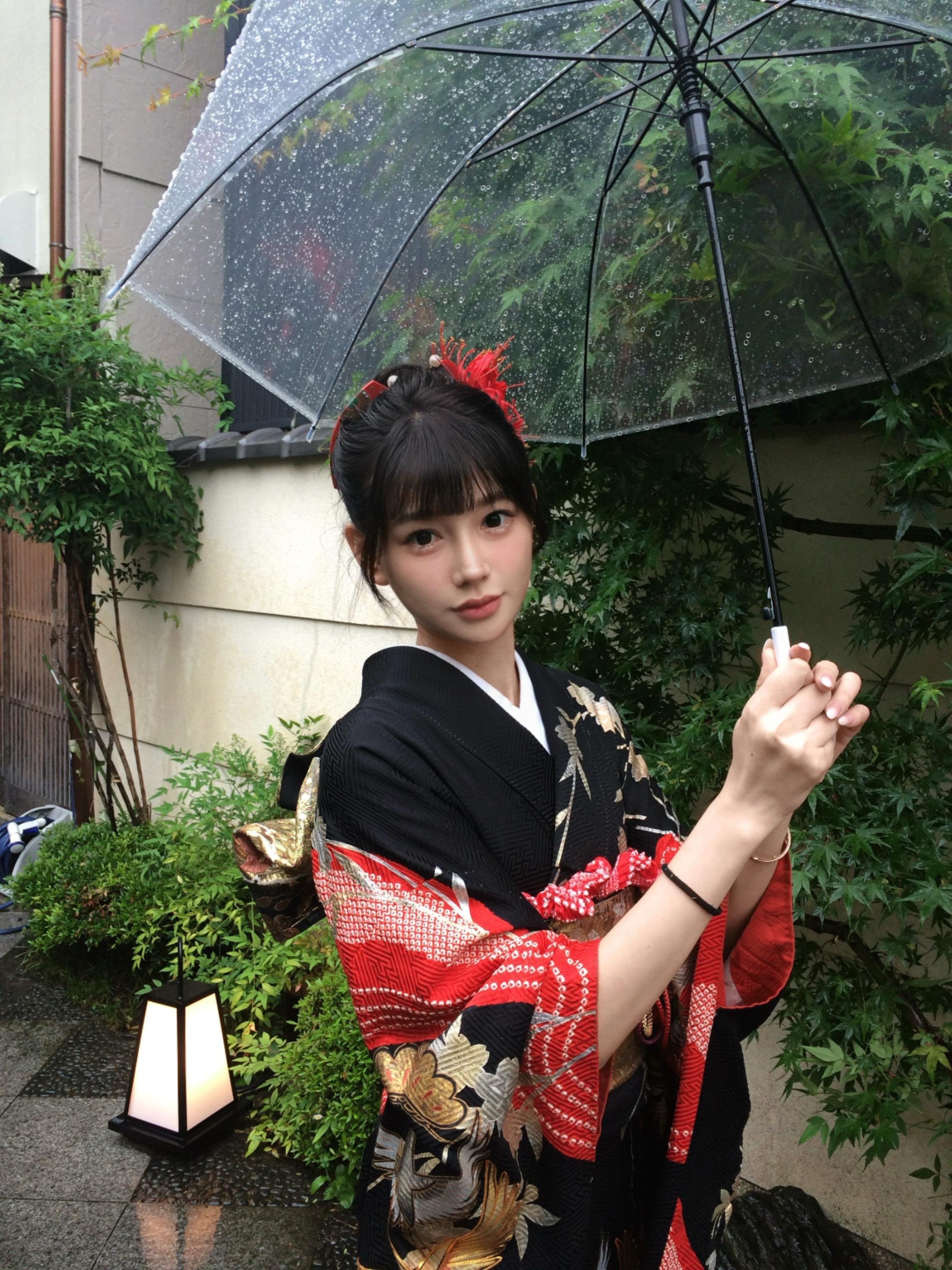 你开心就好☔️