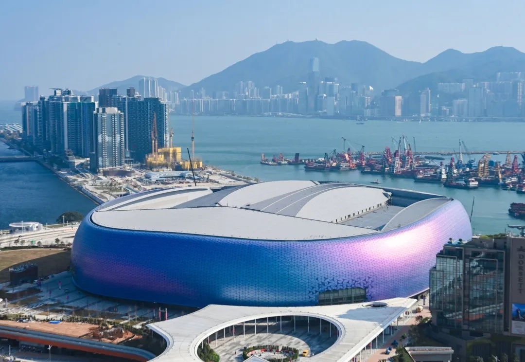 VNL香港站门票，将于5月8日上午10点，通过快达票和大麦网公开发售。今年的比赛