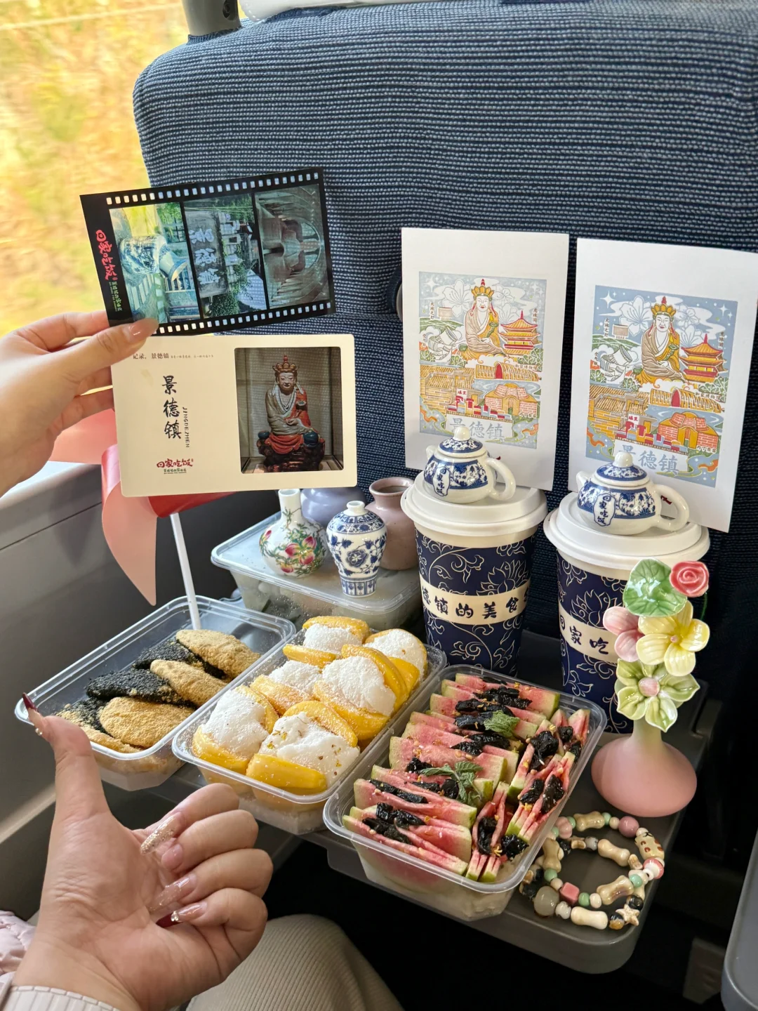 来景德镇一定要打包带走的。。。🥹🥹