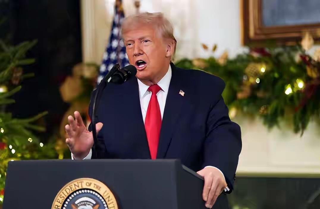 美国总统赤裸裸威胁古巴
        古巴地理位置优越，在冷战时期就是美苏争夺