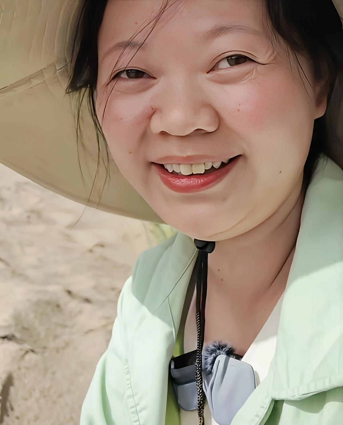 那个令袁隆平挠头的女学生，在新疆喀什盐碱地，种出近万亩比人还高的黑小麦。她的名字