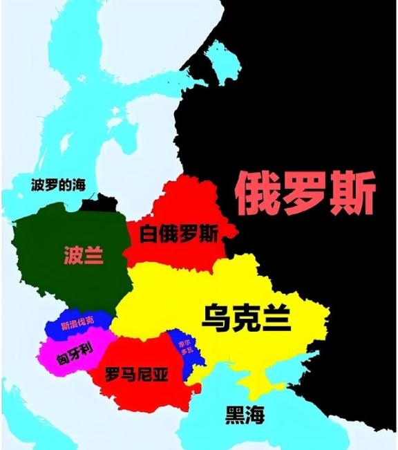 俄乌冲突，白俄罗斯曾经就在边上站队俄罗斯，乌克兰为啥不敢动白俄罗斯？因为有它的存