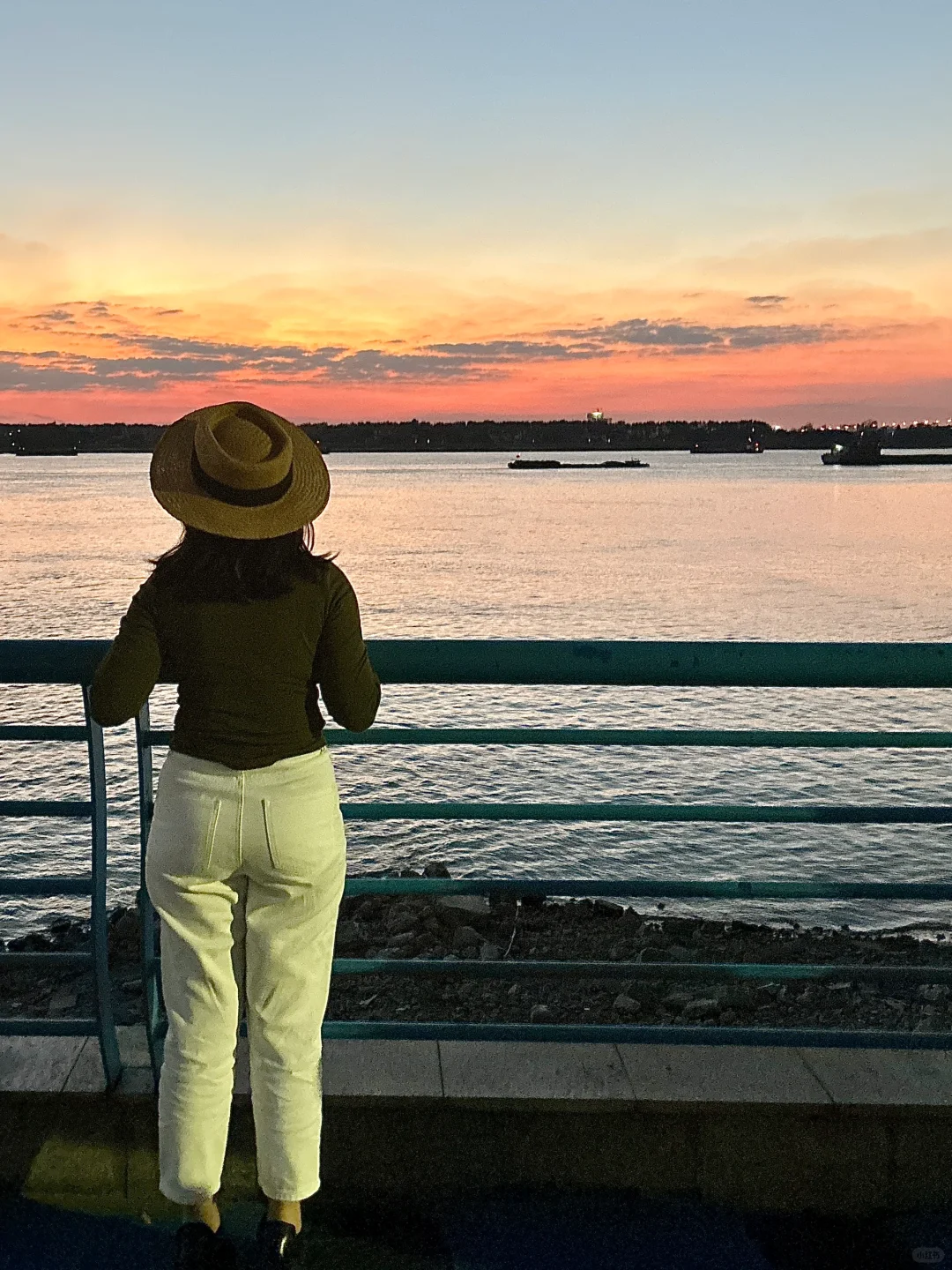 众所周知芜湖是个浪漫的海滨城市🌆