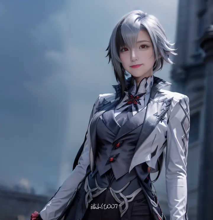 原神 阿蕾奇诺 原神仆人。为什么我感觉在各种二创里面～仆人都要成为谐星了？？？