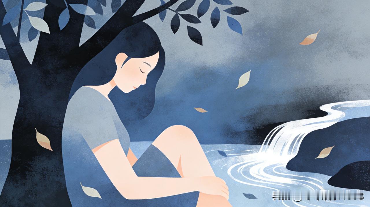 去婆家过年，我默默收拾完厨房就躲回房间，丈夫却当着大姑姐和小姑子的面摔门：“你怎