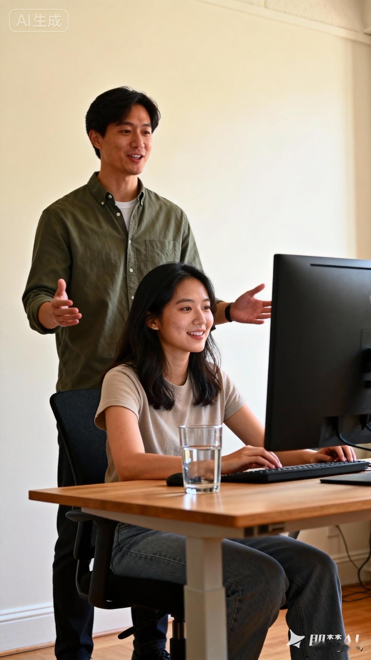 我最不该招惹的人
是救场假相亲那个人
我刚入职一年有余
魏主任给美女老师介绍对象