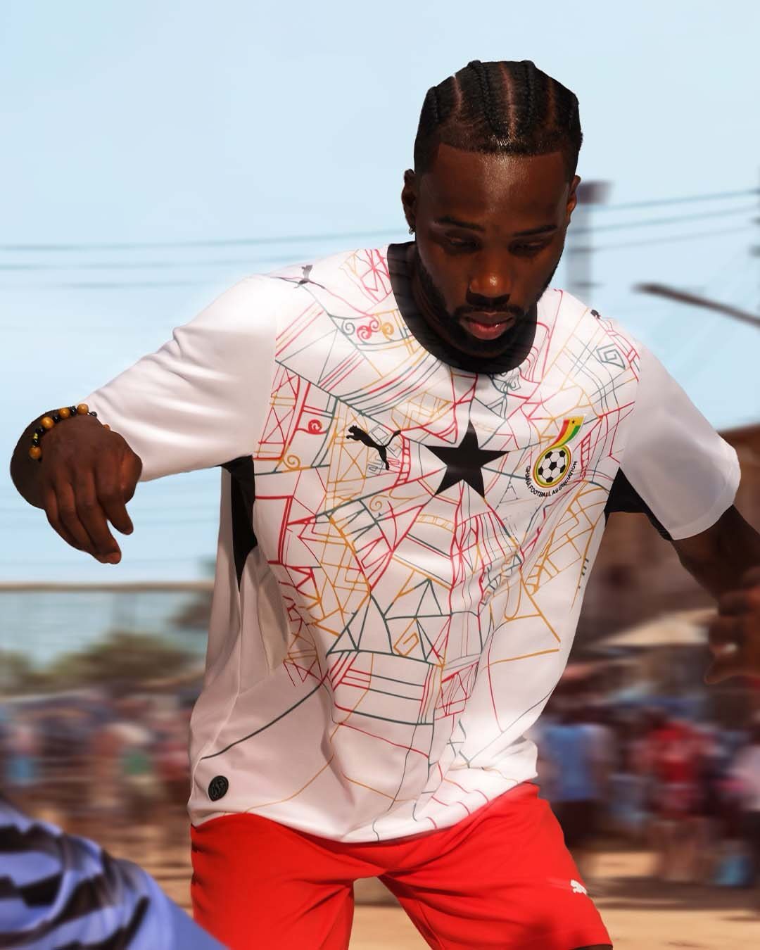 彪马新球衣！最帅的放第一张了！贤聊球衣球衣资讯彪马