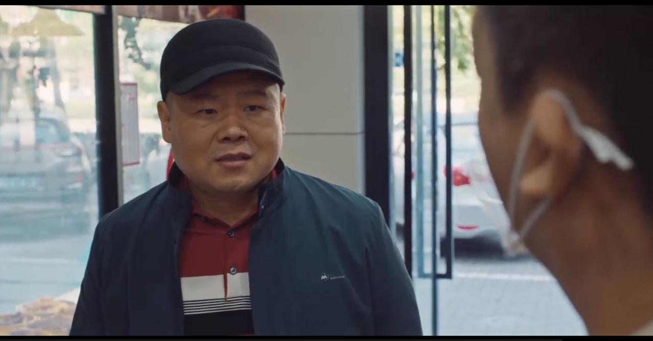 岳云鹏演技真的封神啊！

电视剧《悬案》里面，岳云鹏真的凭借一场戏，征服了我。