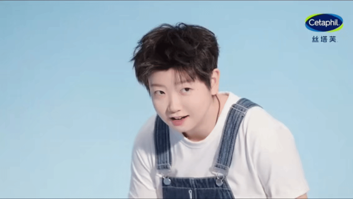 孙颖莎丝塔芙亚太区品牌代言人 萌物啊萌物 