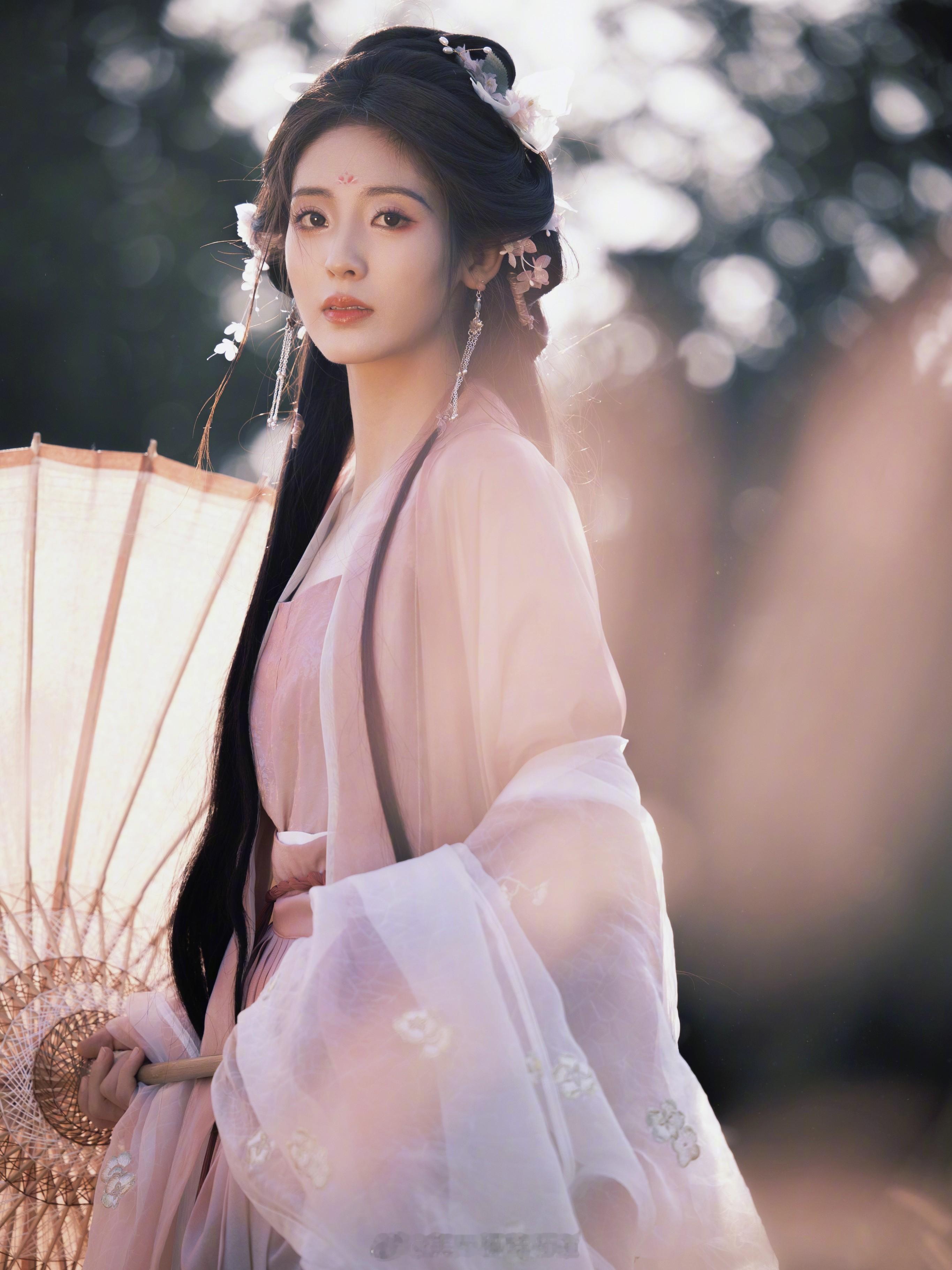 邢菲古风大片 ​​​