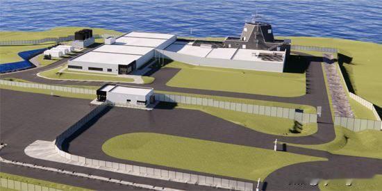 🇨🇦 加拿大助力“河”级驱逐舰项目，陆基测试设施建设

1月21日，加拿大国