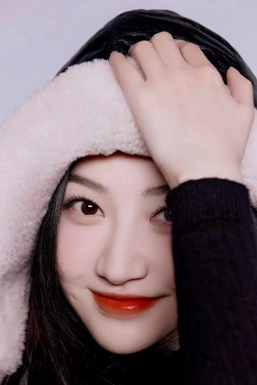 景甜美之