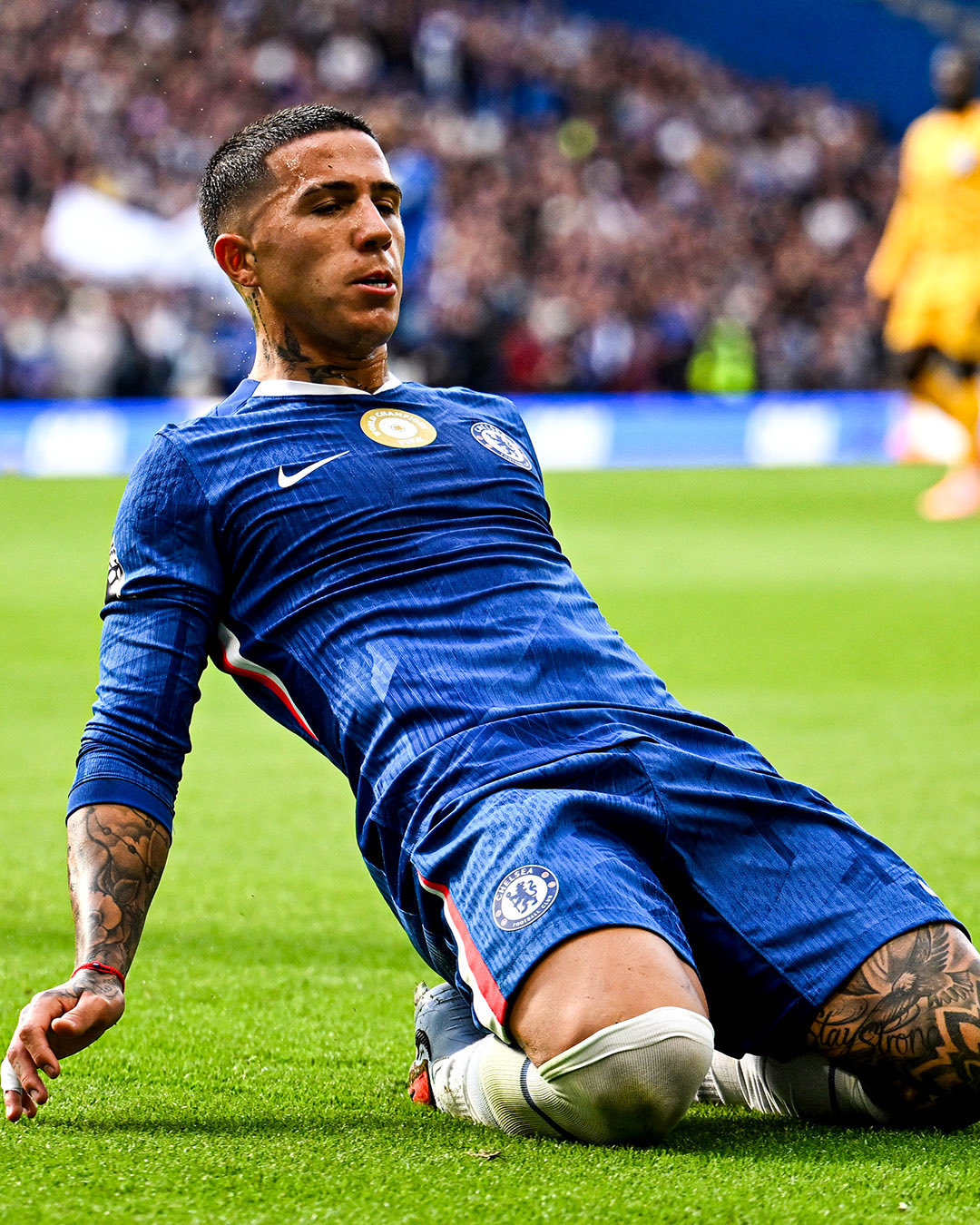 Ben Jacobs：恩佐的梦想是加盟皇家马德里。halamadrid