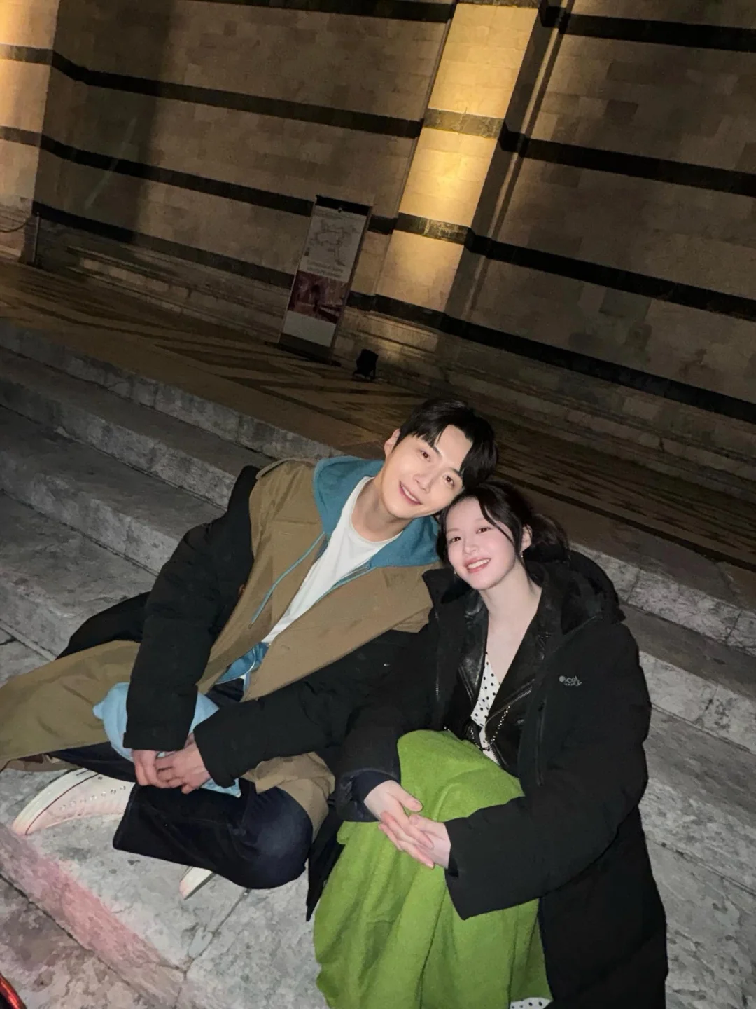 260126高允真ins更新