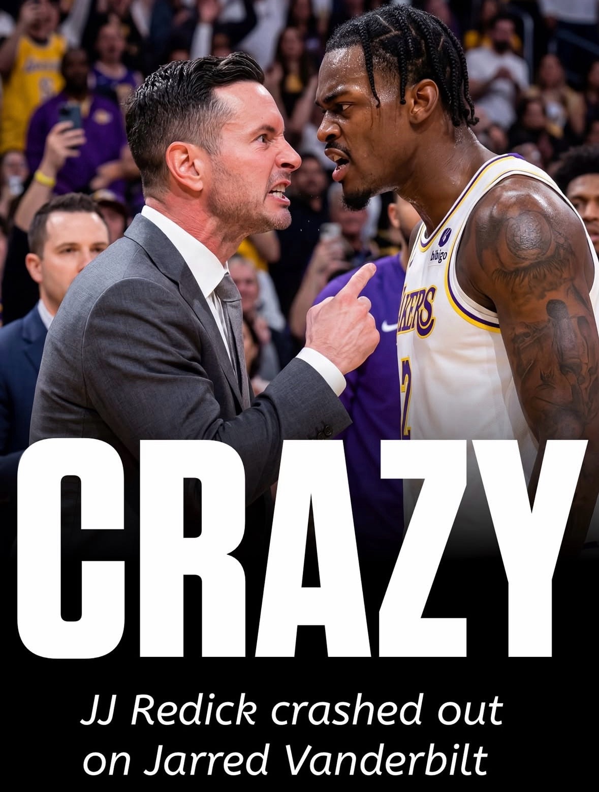 雷迪克表示，自己与范德彪进行了面谈，没有透露具体内容，但称这次谈话非常顺利。 