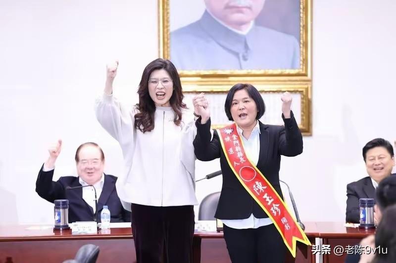 2026年金门县长选举民进党弃
选，泛蓝曾或“三脚督”；国民党主席郑丽文坚定提名