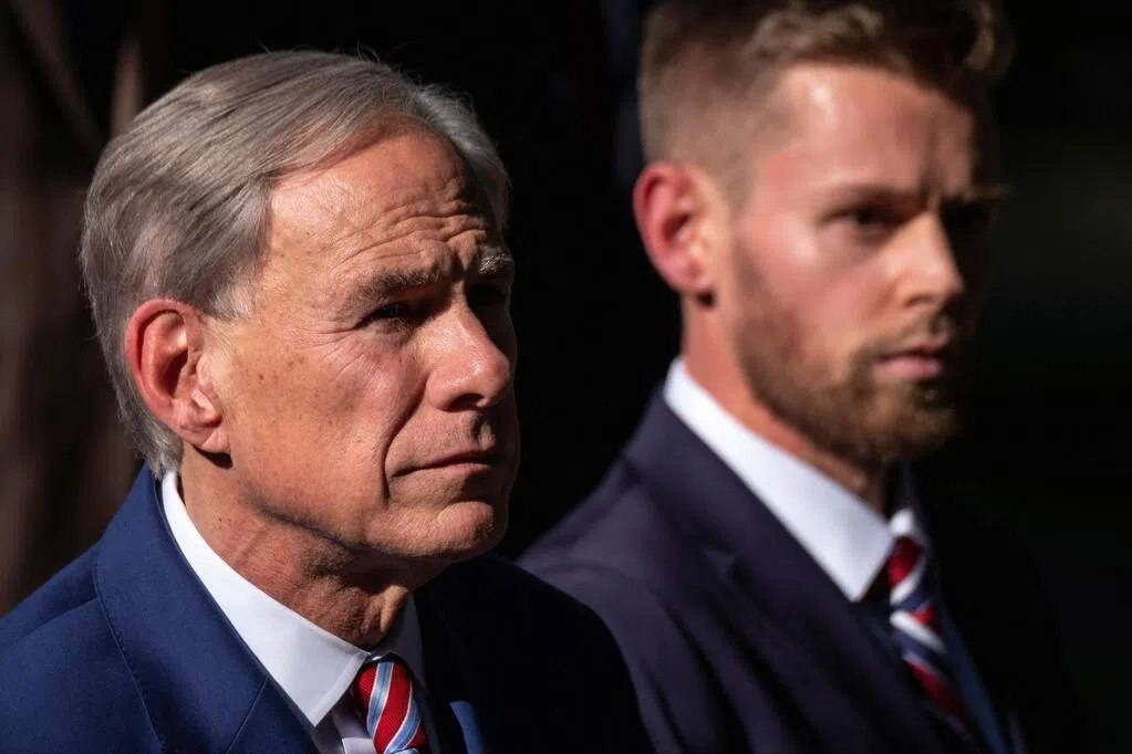 美国得克萨斯州州长阿博特宣布，禁止该州员工在政府设备和网络系统中使用中国企业硬件