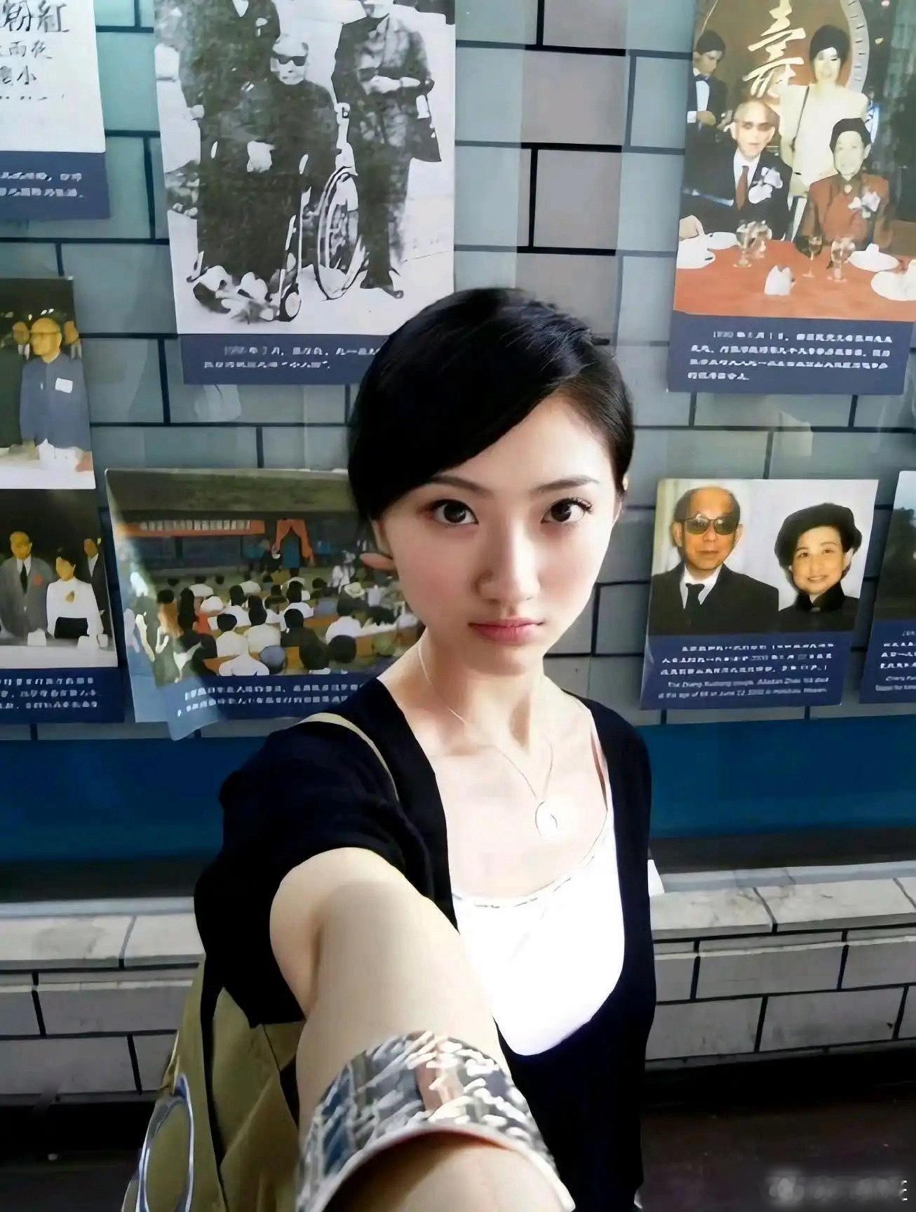 景甜早期是真的好美啊 ​​​