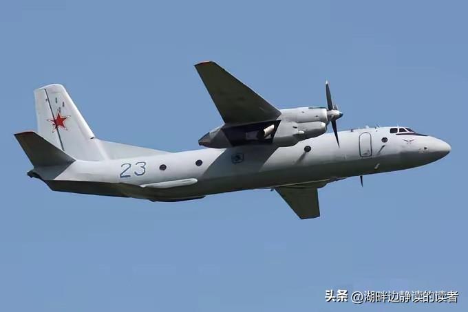 俄塔斯社报告昨晚1架AN-26运输机在克里米亚上空失联，机上可能载有约30名军事