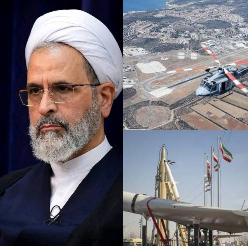 伊朗刚刚创造了历史。

伊朗的 “沙赫德” 无人机飞越近 2000 公里地中海，