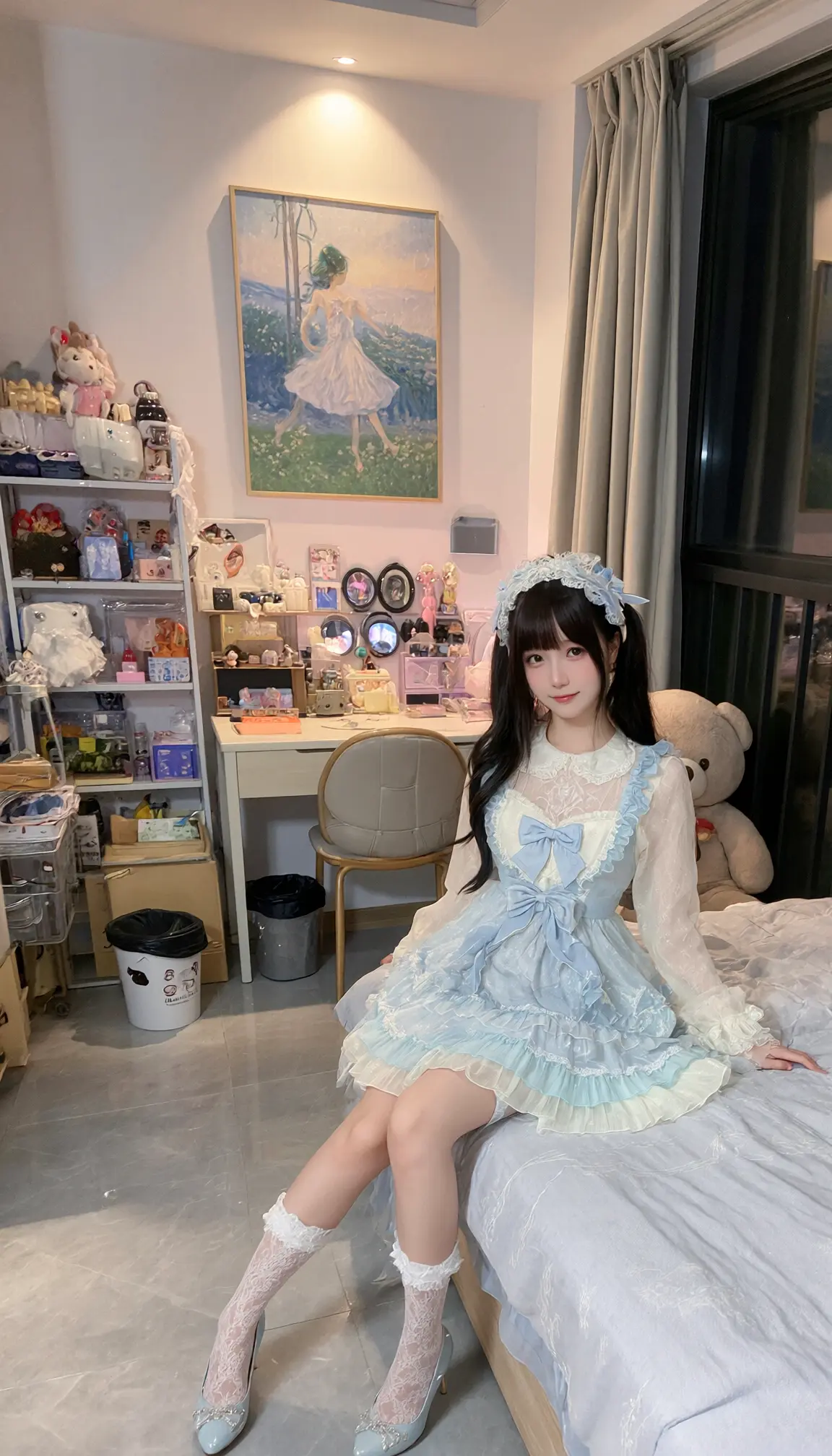 街拍小姐姐穿搭秀 美女街拍穿搭 出街穿搭 街拍穿搭 时尚穿搭