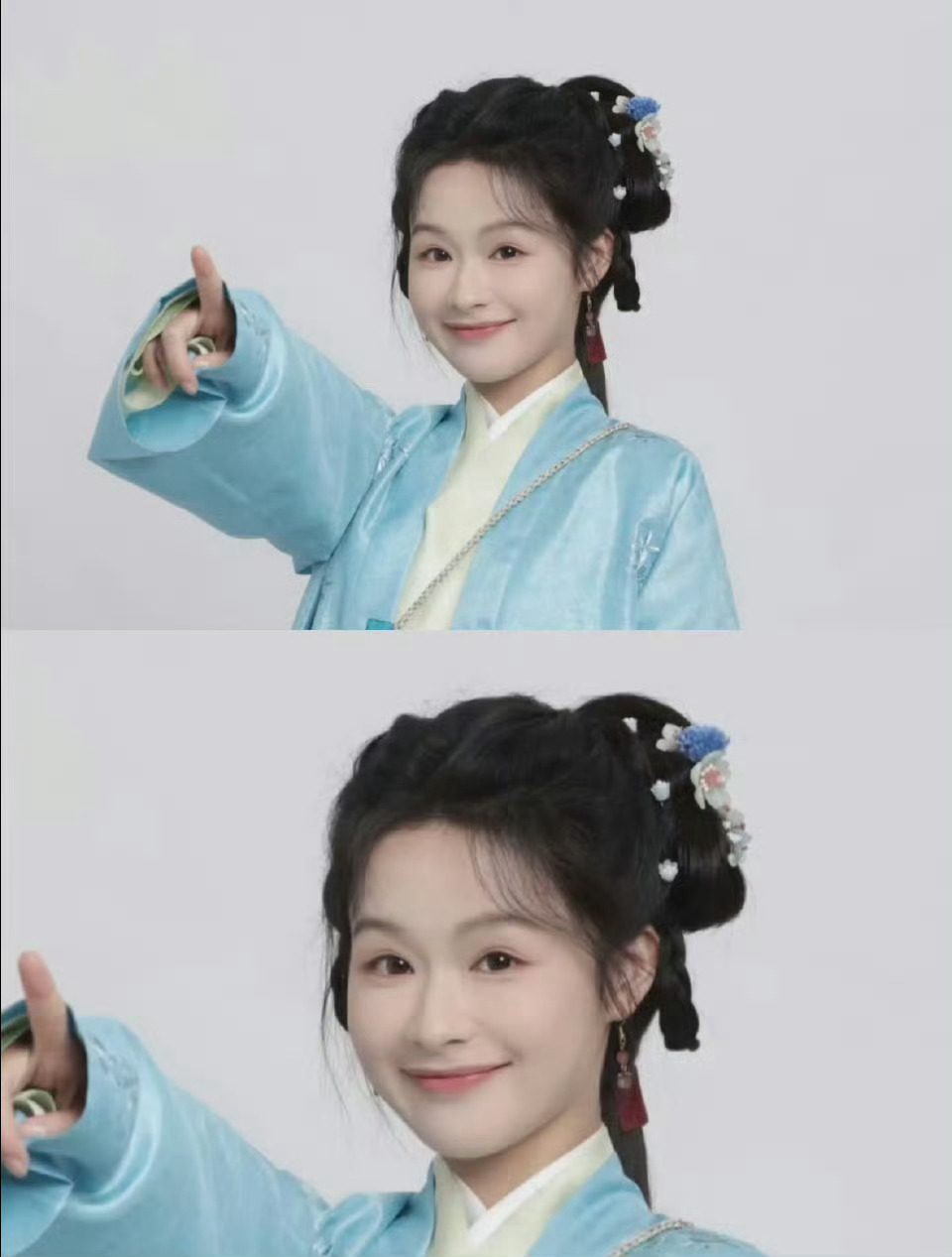 余茵和柯淳担心走下坡路余茵说柯淳担心没有作品走下坡路 余茵坦言非科班出身，还和柯