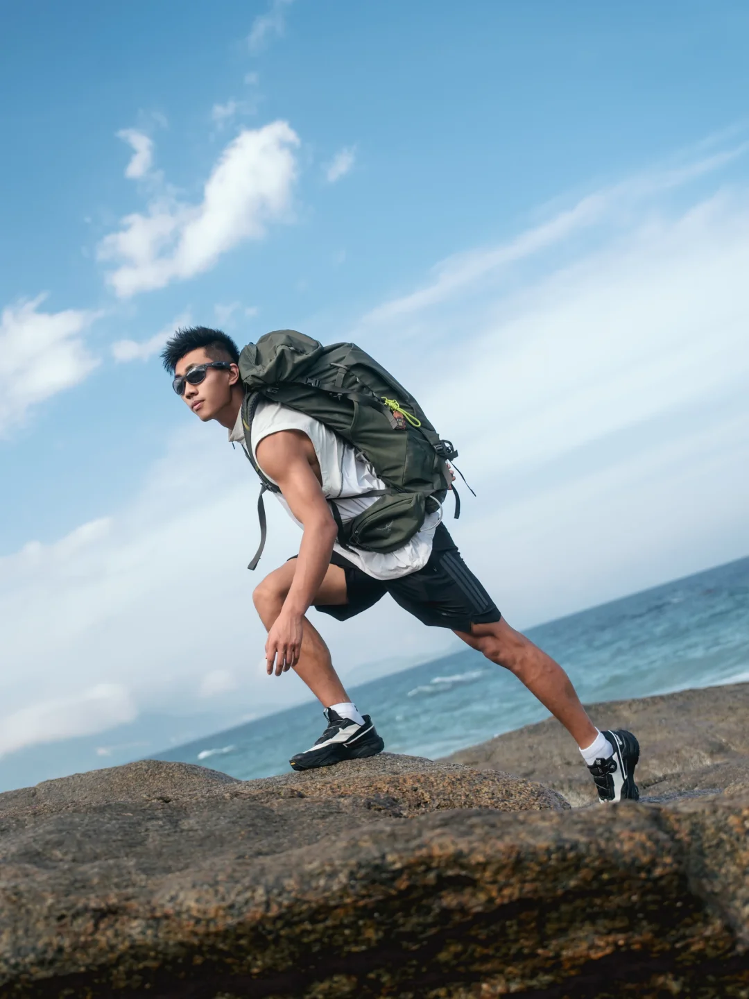 男生的进阶指南｜体态、情绪与细节的长期修行