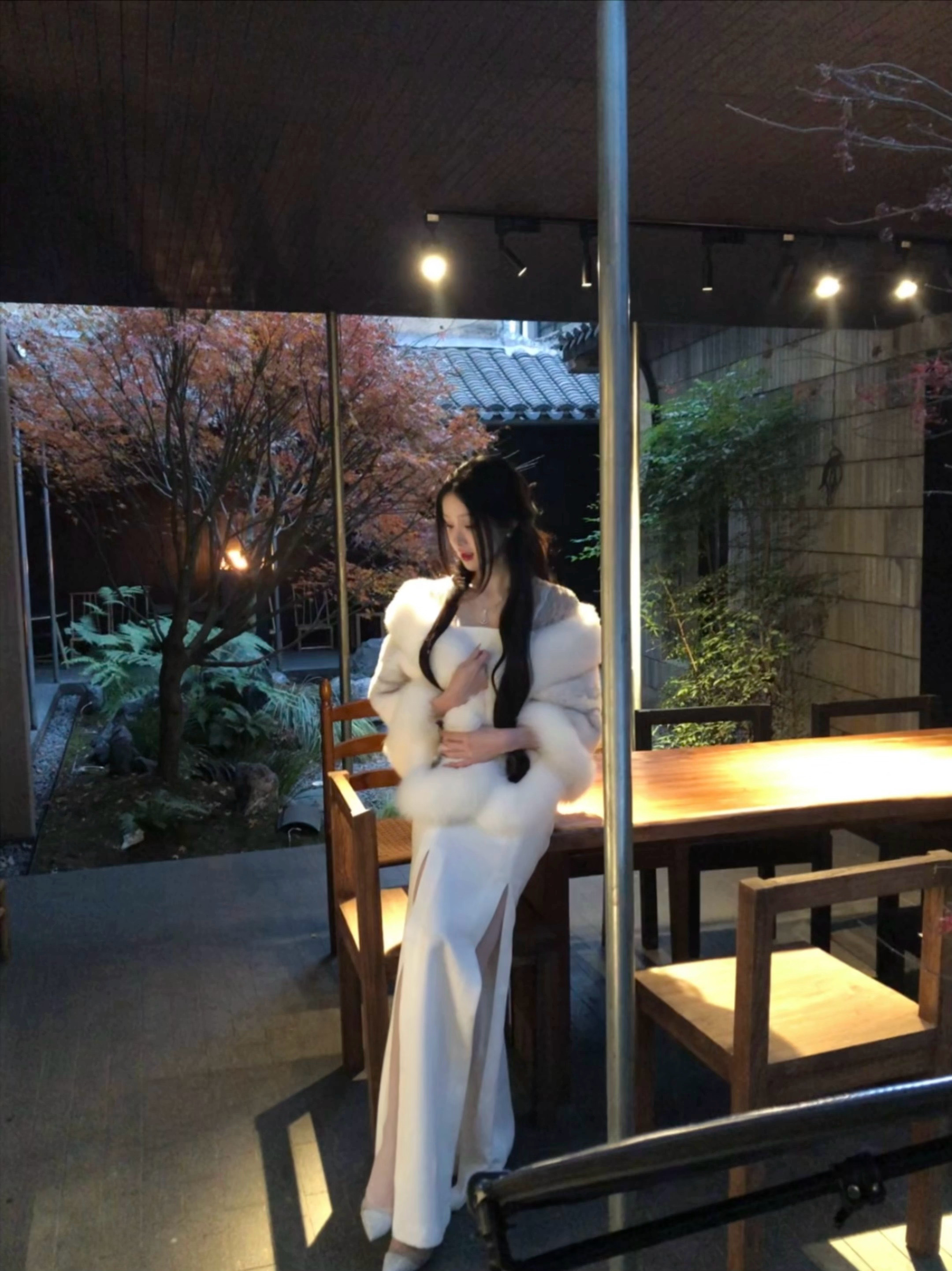 你如愿而至，我美梦成真  