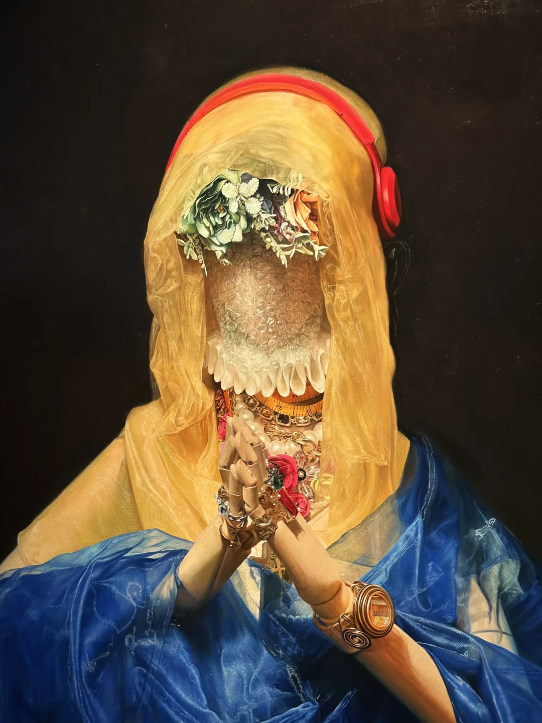 今年谁会是川美毕业展下一个现象级作品。。。