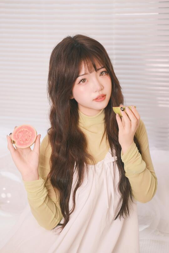 芭乐奶绿