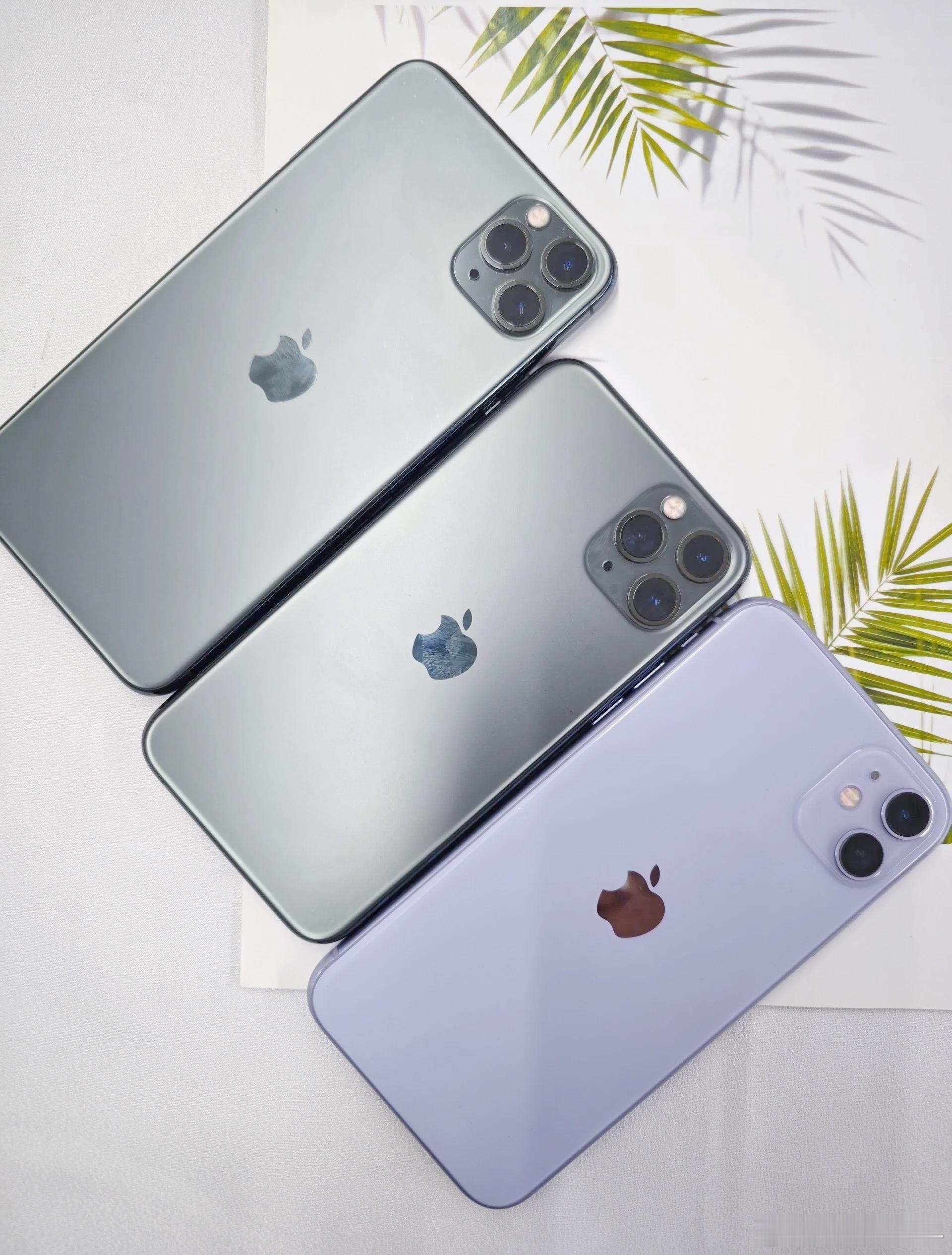 iPhone11ProMax被列为复古产品iPhone 11系列都变成复古产品了