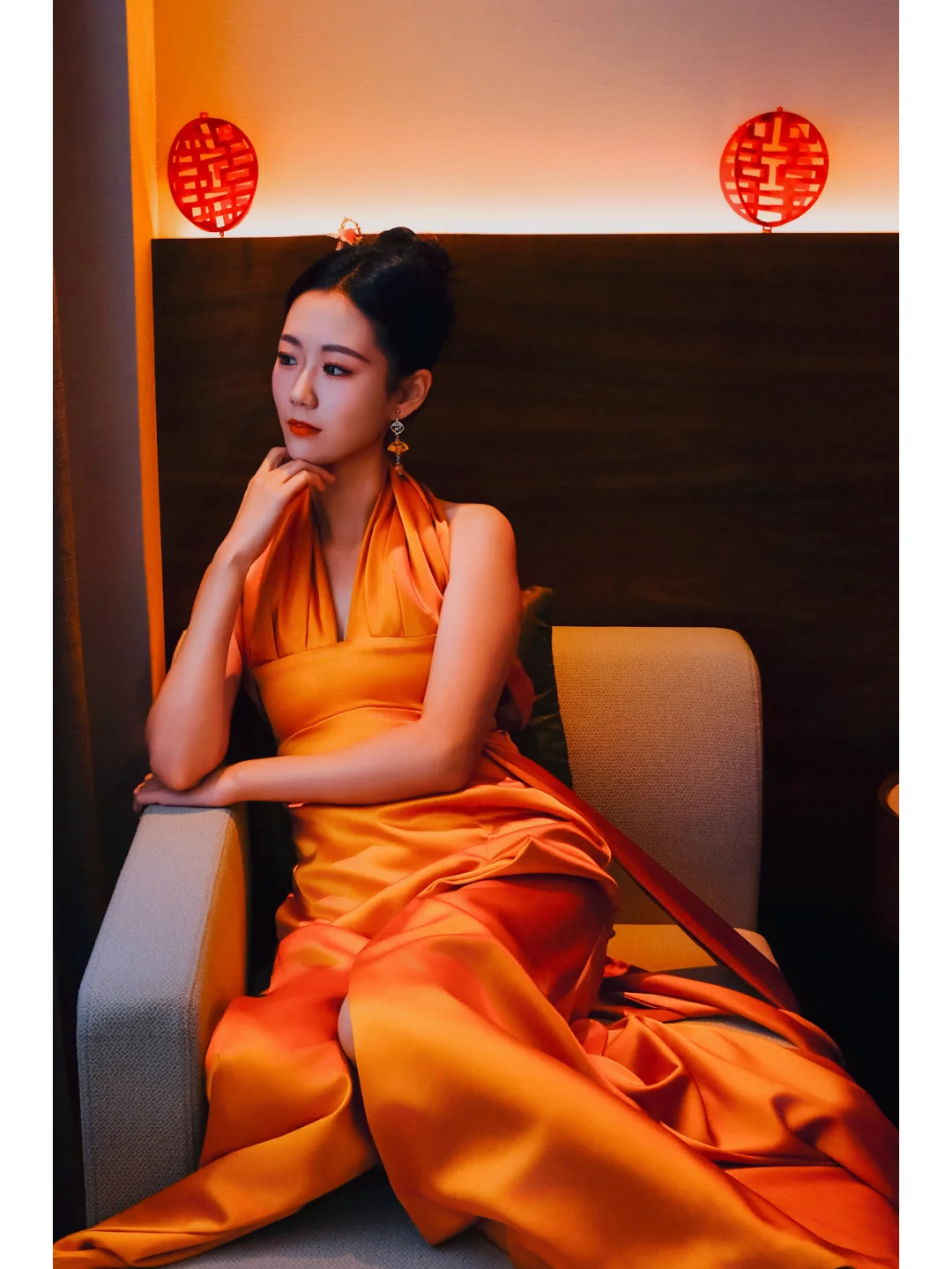 富士女摄拍摄，可拍可约妆