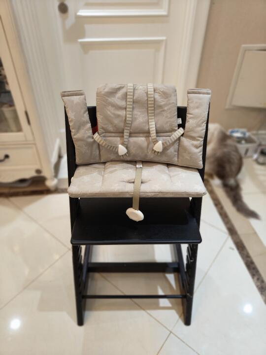 Stokke餐椅｜它真的风很大