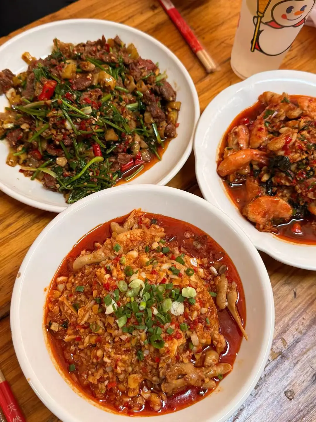 这拌饭，我先吃为敬！🍚