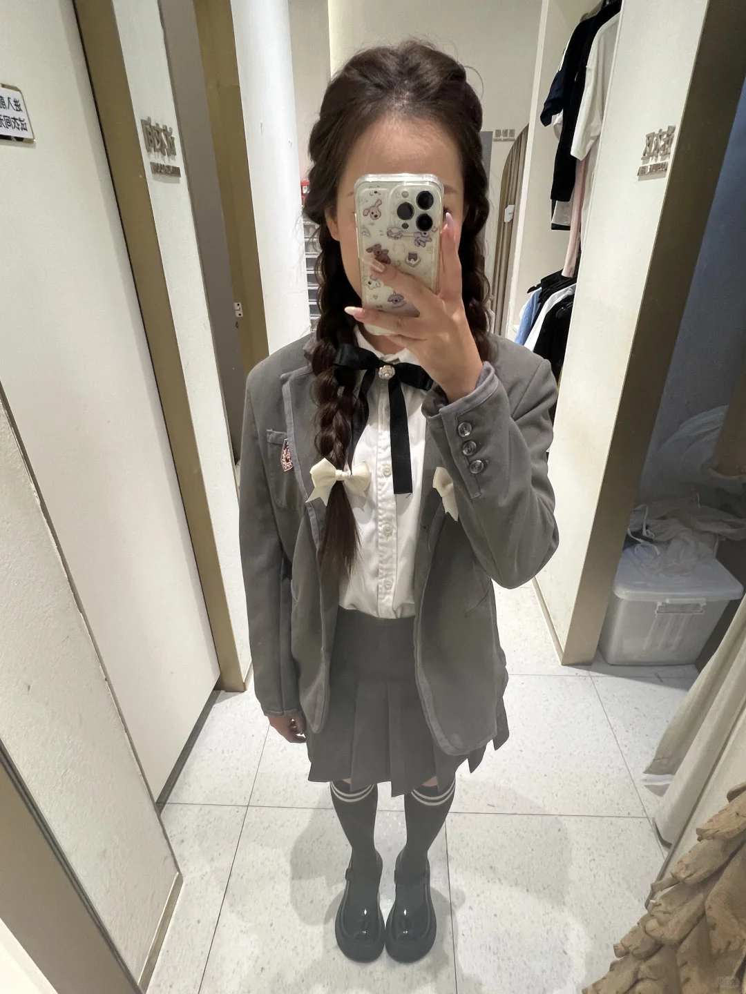 真的没有人喜欢这样拍穿搭吗