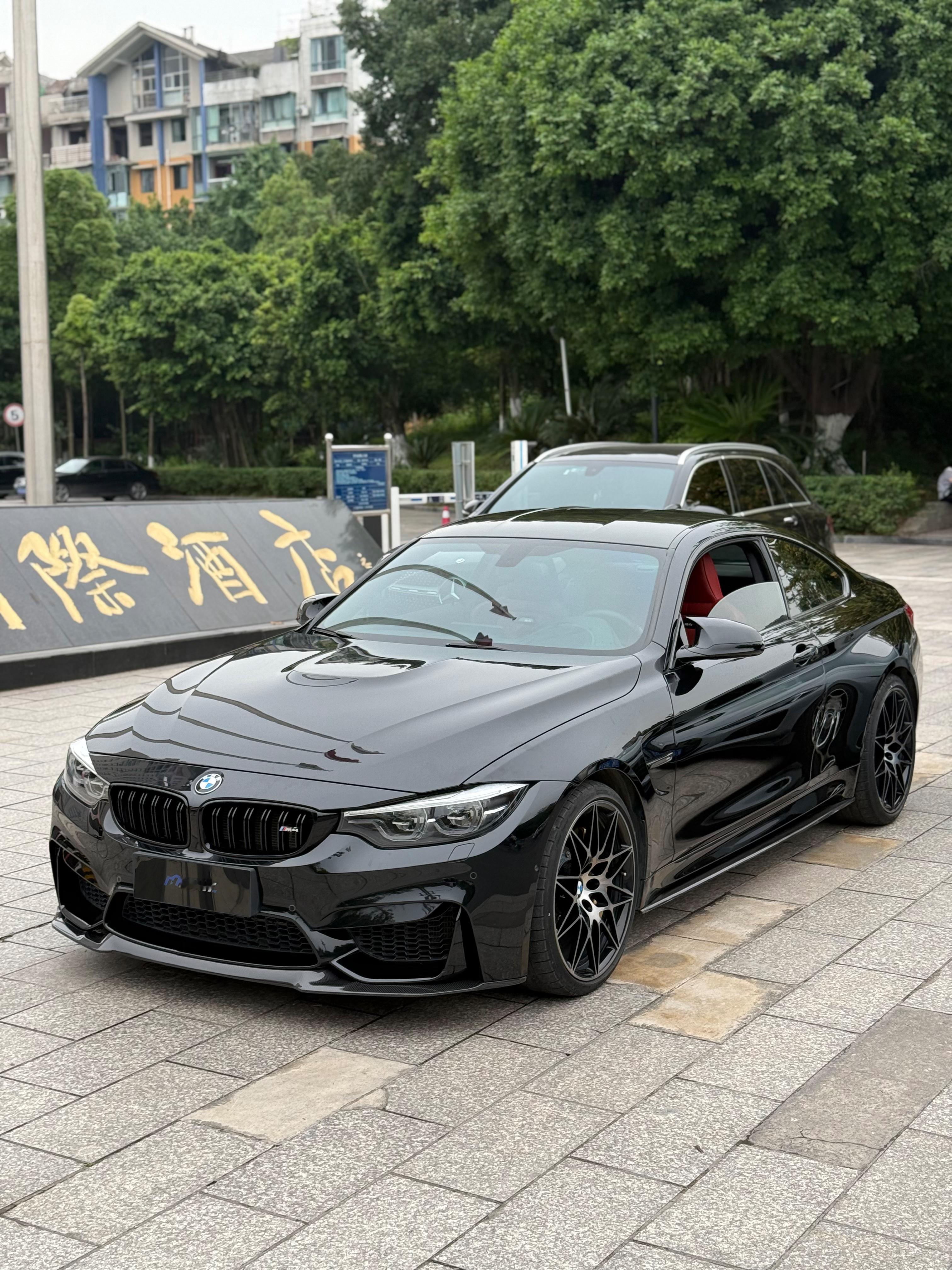 全国找车[超话] M Power的魅力是体感永远比视觉更先感受到激情2019款 