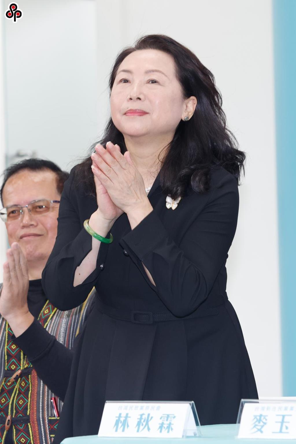 新北检羁押民众党准立委暨大陆配偶

2024年原本要被民众党列入不分区名单的“陆