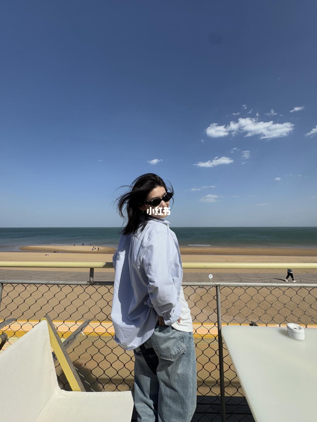 旅行OOTD🌊24小时爱上日照⛱️