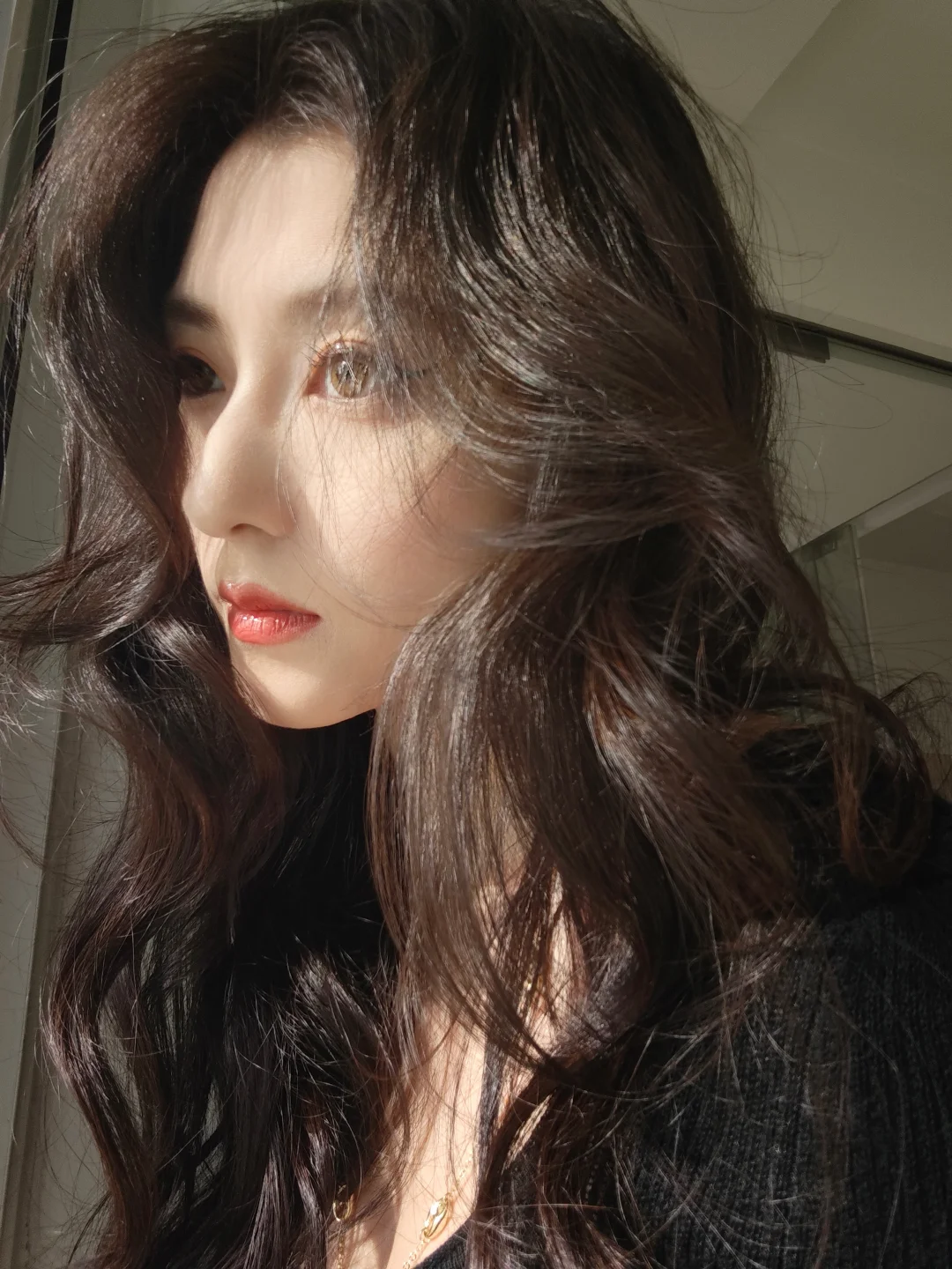 下午五点的光也太美了